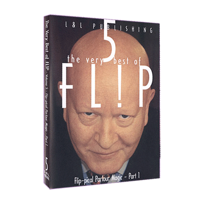 Very Best of Flip Vol 5 (Flip Pical Parlour Magic Part 1) by L & L Publishing video DOWNLOAD