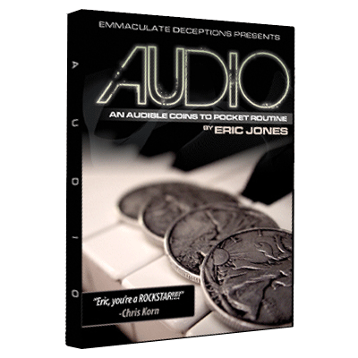 Audio Coins to Pocket by Eric Jones vide