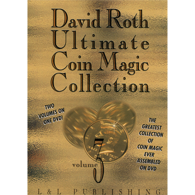 Roth Ultimate Coin Magic Collection #3 video DOWNLOAD