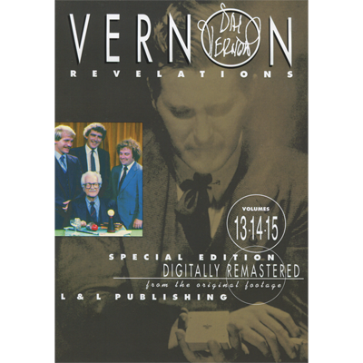 Vernon Revelations(13 14&15) #7 video DOWNLOAD