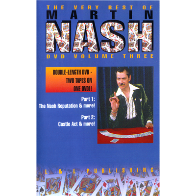 Very Best of Martin Nash L&L #3 video DOWNLOAD