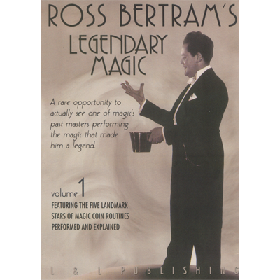 Legendary Magic Ross Bertram #1 video DOWNLOAD