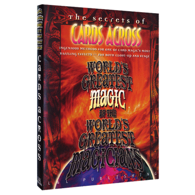 Cards Across (Worlds Greatest Magic) video DOWNLOAD