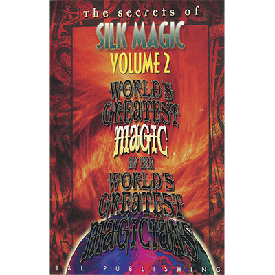 Worlds Greatest Silk Magic volume 2 by L&L Publishing video DOWNLOAD