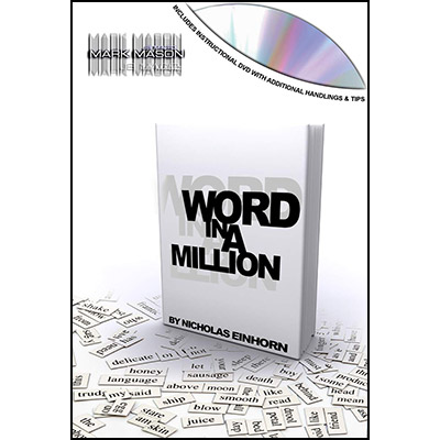 Word In A Million by Nicholas Einhorn and JB Magic