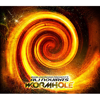 BIGBLINDMEDIA Presents Wormhole by Ali Nouira DVD