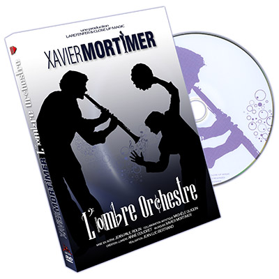 Xavier Mortimer by Jean Luc Betrand DVD