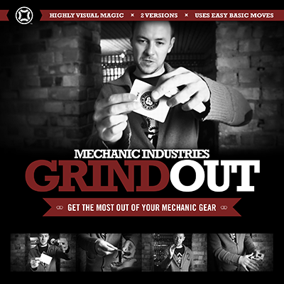 Grind Out by Mechanic Industries DOWNLOAD