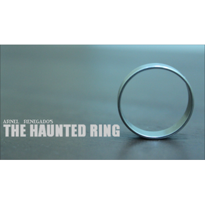The Haunted Ring by Arnel Renegado Video DOWNLOAD