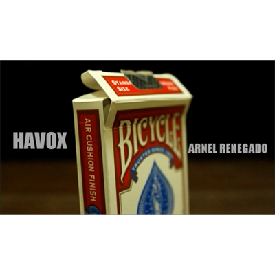 Havox by Arnel Renegado Video DOWNLOAD