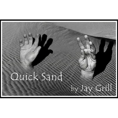 Quicksand by Jay Grill Video DOWNLOAD