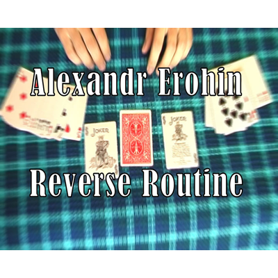 Reverse by Alexandr Erohin Video DOWNLOAD