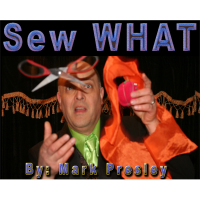 Sew What by Mark Presley Video DOWNLOAD