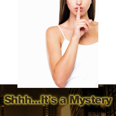 shhh...Its a Mystery by John Carey video DOWNLOAD