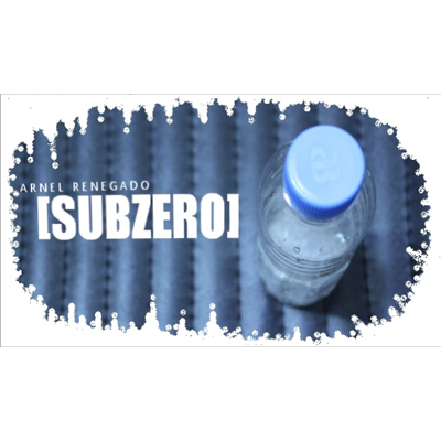 SubZero by Arnel Renegado Video DOWNLOAD