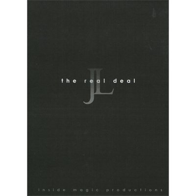 The Real Deal by Jeff Lianza Video DOWNLOAD