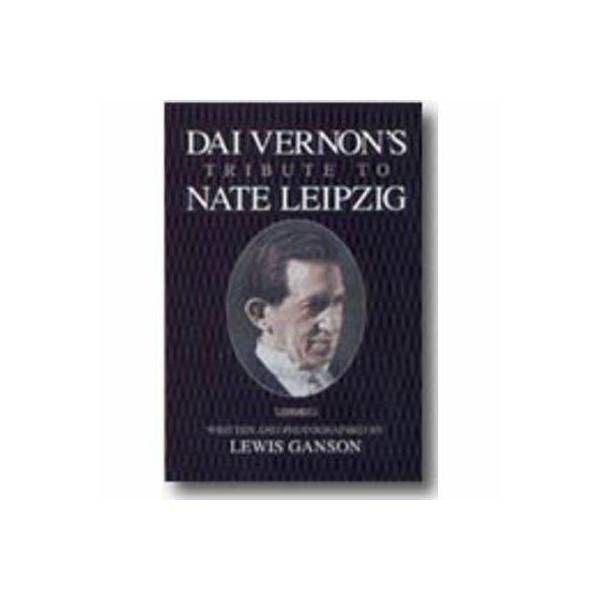 Nate Leipzig book