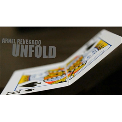 Unfold by Arnel Renegado Video DOWNLOAD