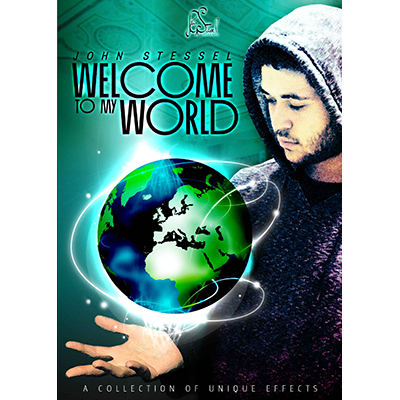 Welcome To My World by John Stessel DOWN
