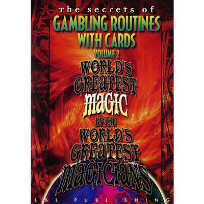 Gambling Routines With Cards Vol. 2 (Worlds Greatest)