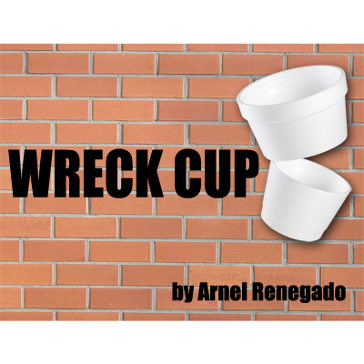 Wreck Cup by Arnel Renegado Video DOWNLOAD