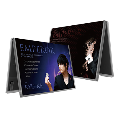 Emperor by MO & RYU KA DVD
