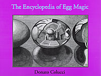 Encyclopedia of Egg Magic by Donato Colucci Book