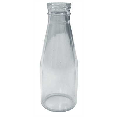 Evaporating Milk Bottle Trick