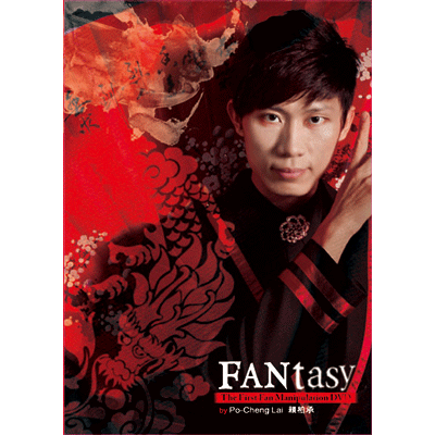 FANtasy by Po Cheng Lai DVD