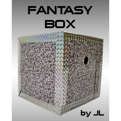 Fantasy Box by JL Magic Trick