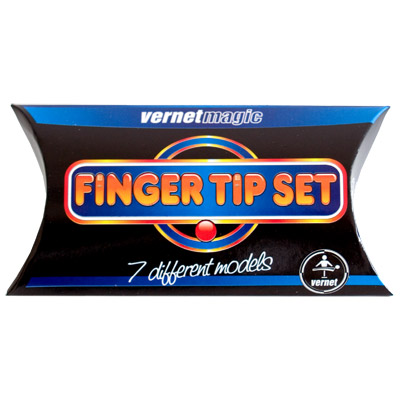 Finger Tip Set (2007) by Vernet Trick