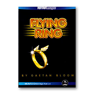 Flying Ring by Gaeton Bloom Trick
