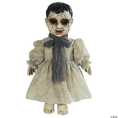 Forgotten Doll With Sound