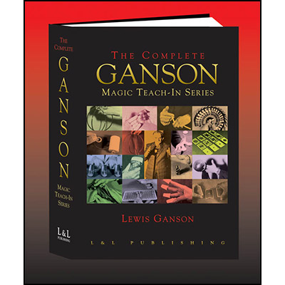 The Complete Ganson Teach In Series by Lewis Ganson and L&L Publishing Book