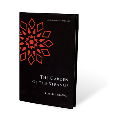 Garden Of The Strange by Caleb Strange B