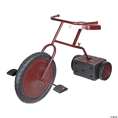 GHOSTLY TRICYCLE ANIMATED PROP