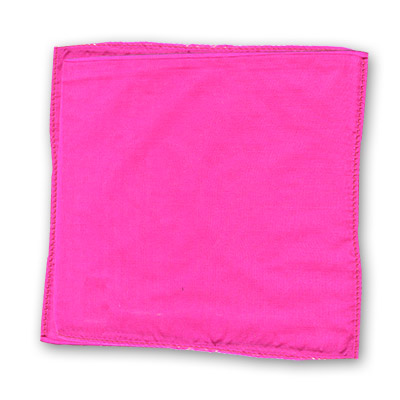 Silk 12 inch Single (Hot Pink) Magic by Gosh Trick