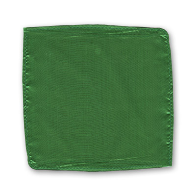 Silk 12 inch Single (Green) Magic by Gosh Trick
