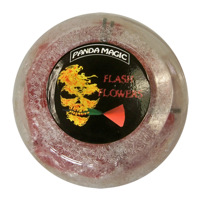 Flash Flower (8 pack) by Panda Magic Trick