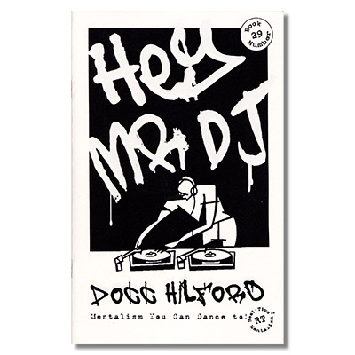 Hey Mr. DJ by Docc Hilford Book