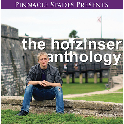 Hofzinser Anthology by Sebastian Midtvaage DVD