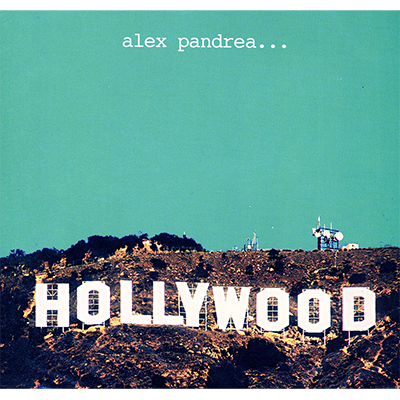 Hollywood by Alex Pandrea DVD