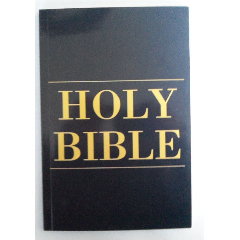Holy Bible Magic Coloring Book from Madhatter Magic