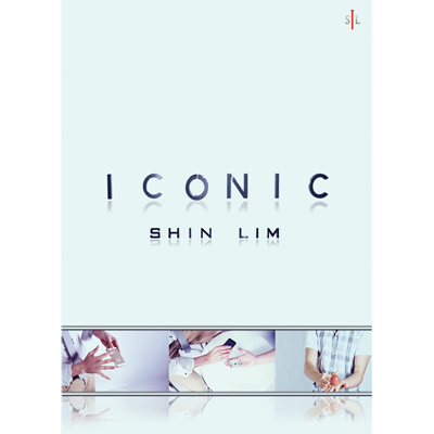 iConic (Gold Edition) by Shin Lim Trick