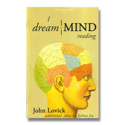 I Dream of Mindreading by John Lovick Trick