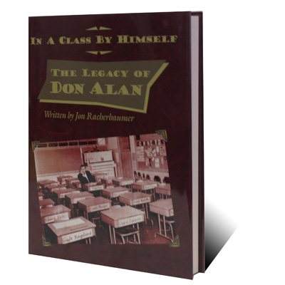 In a Class By Himself by Don Alan Book