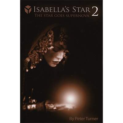 Isabella Star 2 by Peter Turner Book