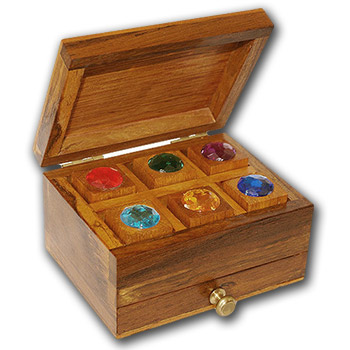 Jewel Box Prediction by Mr. Magic Trick