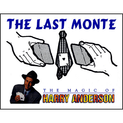 The Last Monte by Harry Anderson Trick