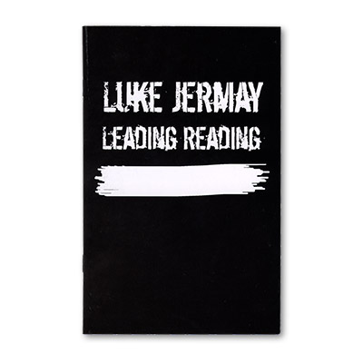 Leading Reading by Luke Jermay Book